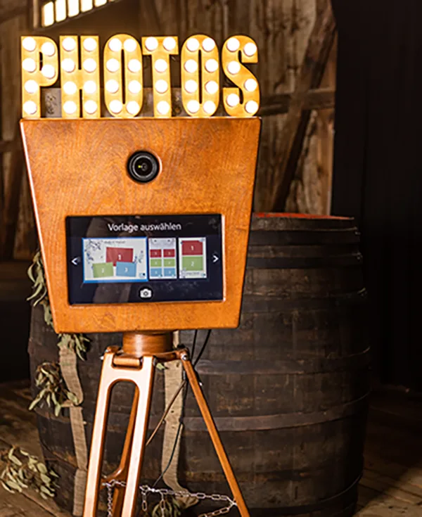 Fotobox Photos