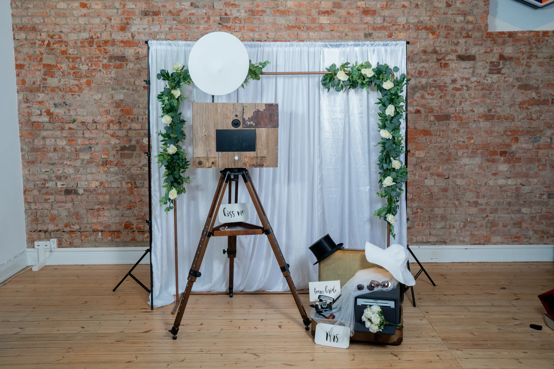 Die Fotoboxjungs